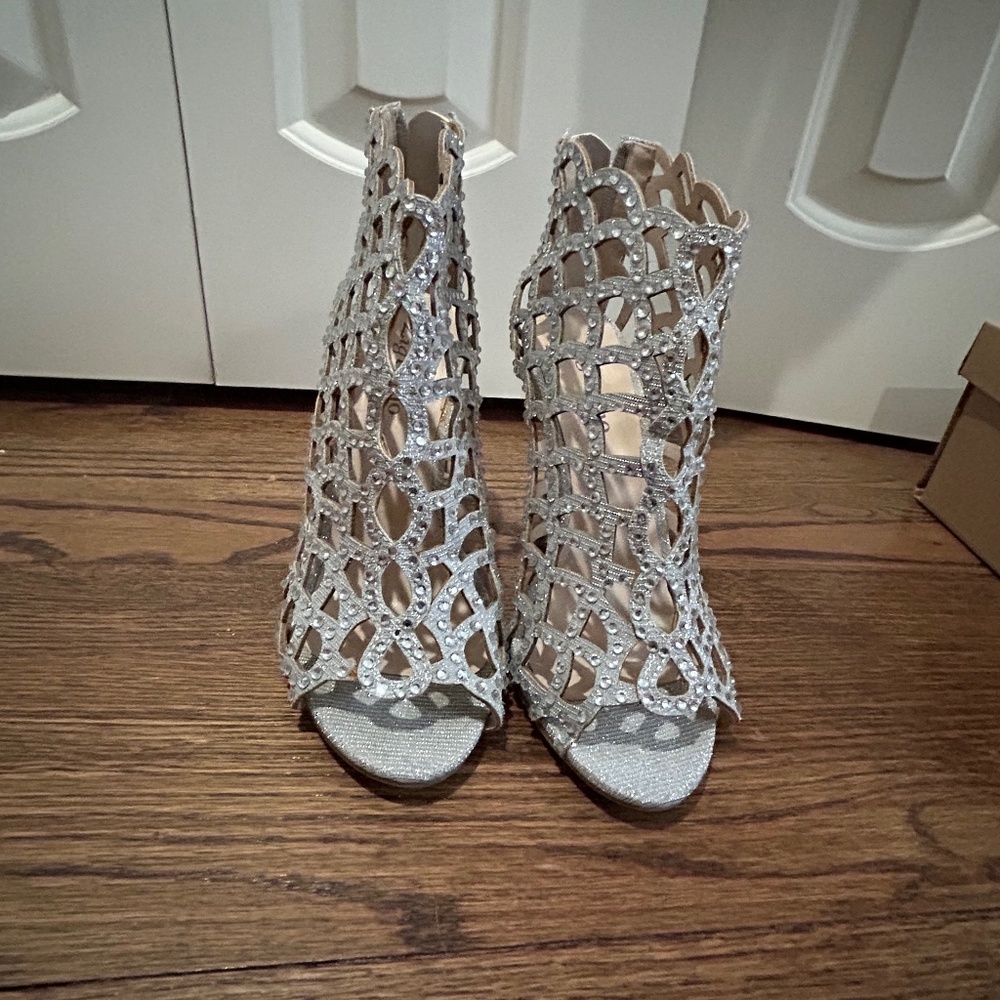 Ziti soho dress shoes